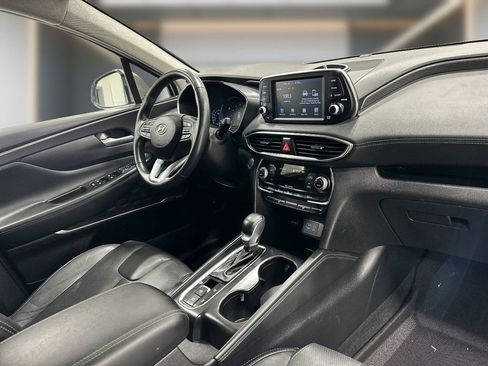Used 2019 Hyundai Santa Fe Limited FWD image 15