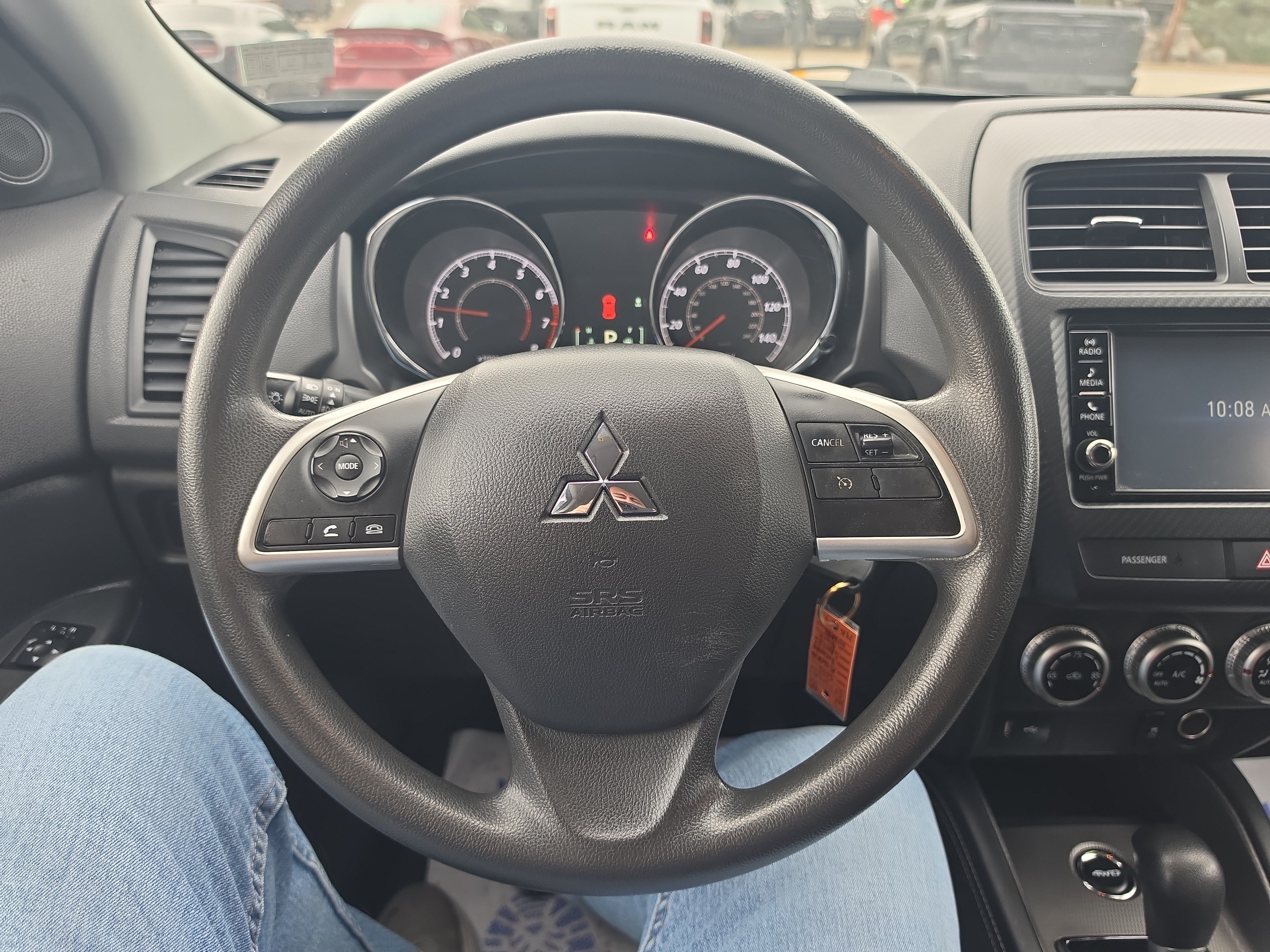 Used 2023 Mitsubishi Outlander Sport ES AWD/4WD image 19
