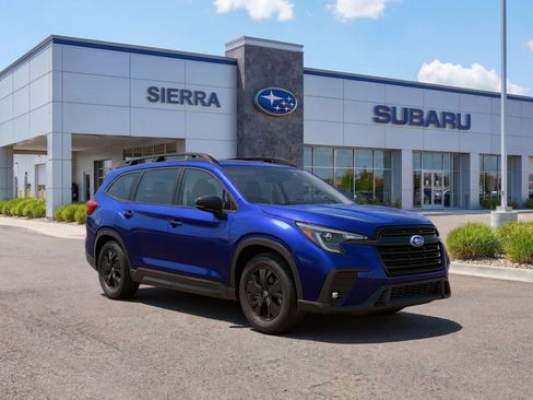 New 2026 Subaru Ascent Premium image 16