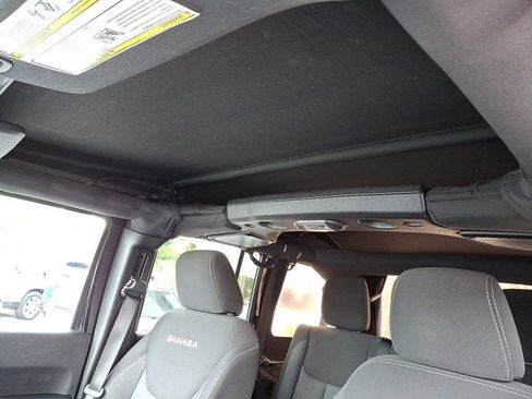 Used 2016 Jeep Wrangler Unlimited Sahara w/ Trailer Tow Group image 15