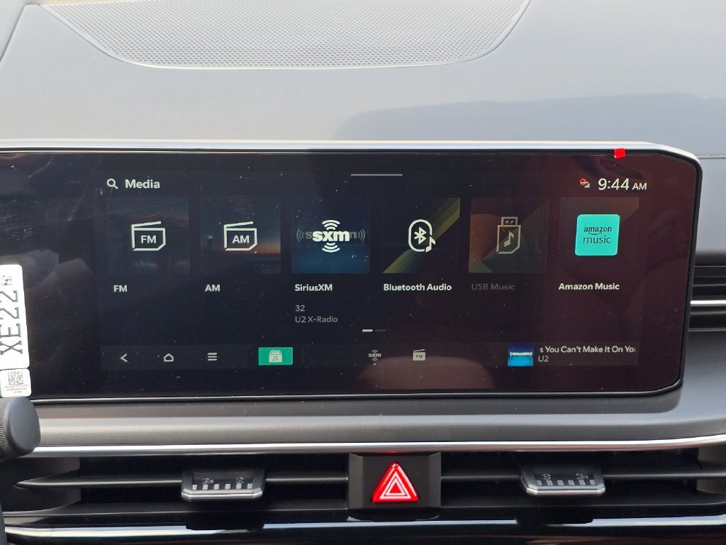 New 2026 Kia K5 GT-Line w/ GT-Line Red Interior Package FWD image 18