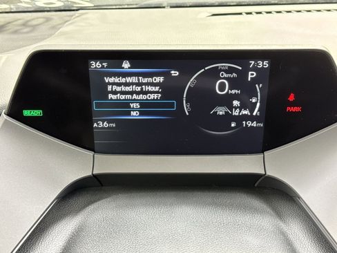 New 2026 Toyota Prius XLE image 17