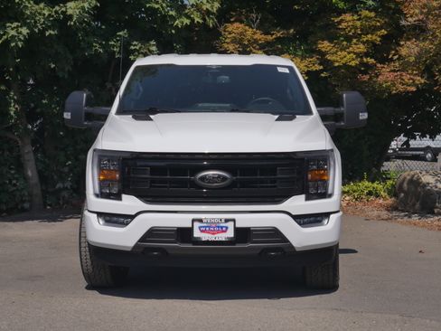 Certified 2023 Ford F150 XLT w/ Equipment Group 302A High AWD/4WD image 35