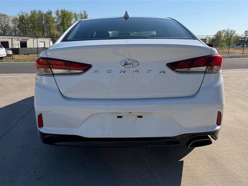 Used 2018 Hyundai Sonata SEL FWD image 4