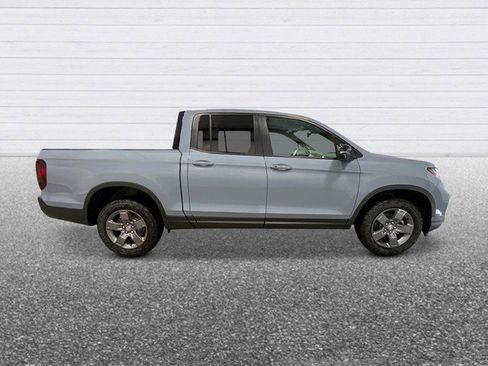 New 2026 Honda Ridgeline TrailSport image 8