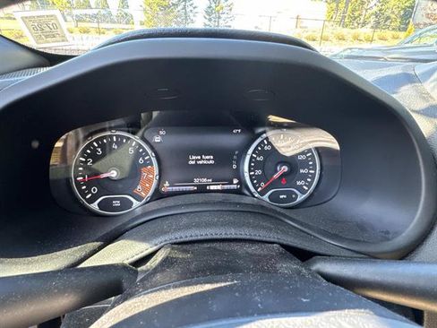 Used 2023 Jeep Renegade Altitude w/ Sun/Sound Group AWD/4WD image 18
