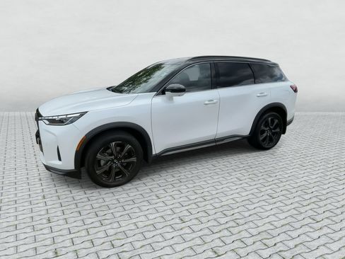 Certified 2026 INFINITI QX60 Autograph w/ Dark Cargo Package AWD/4WD image 5