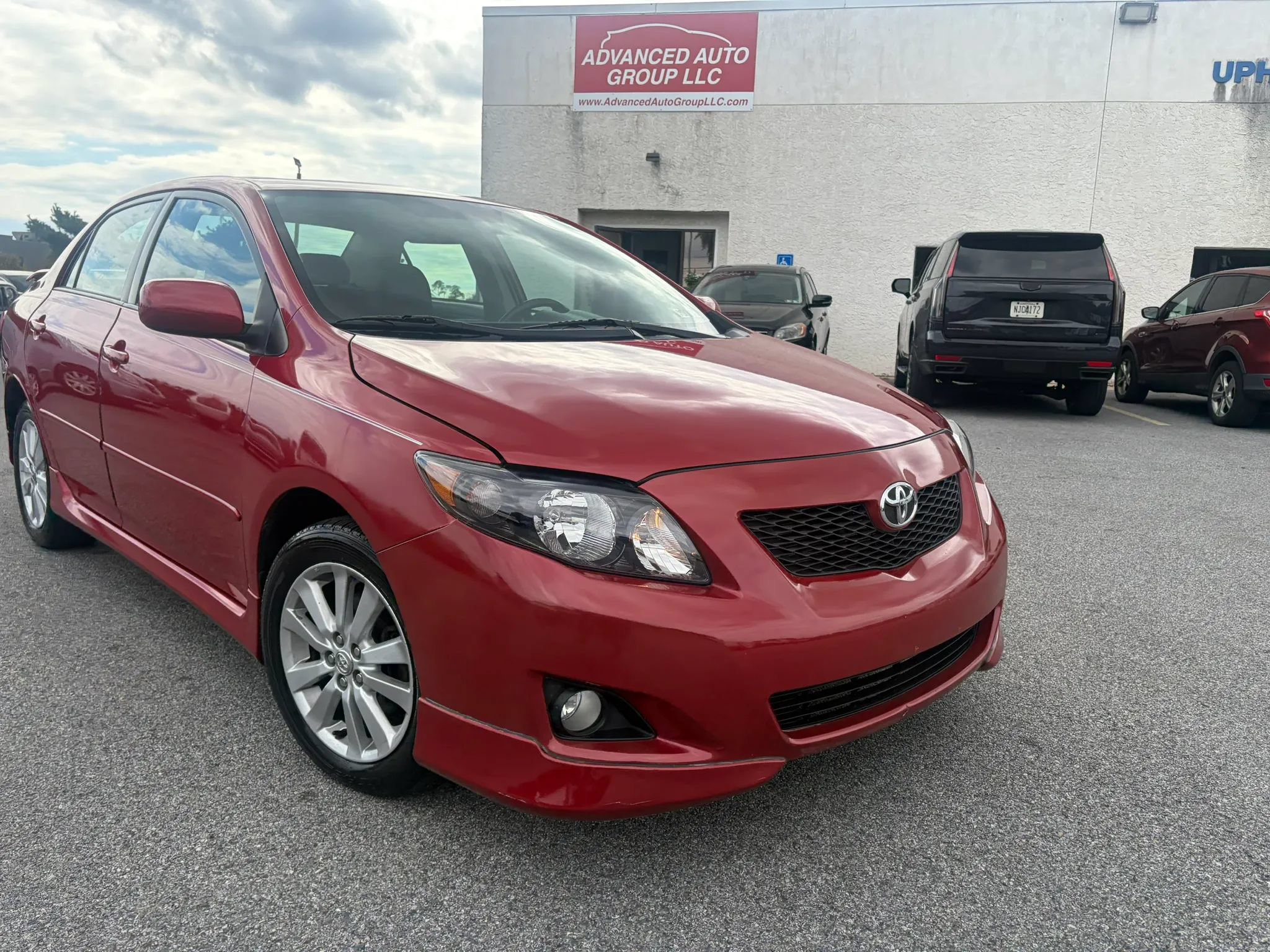 Used 2010 Toyota Corolla S FWD image 6