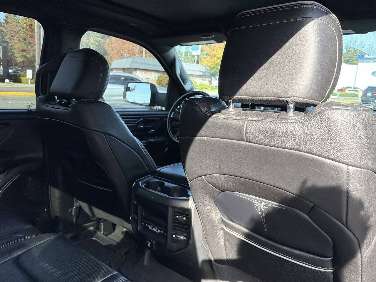 Used 2022 RAM 1500 Limited AWD/4WD image 26