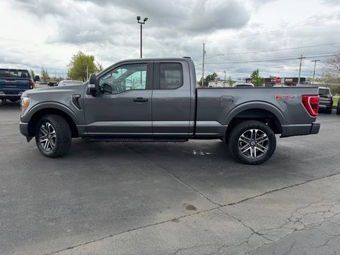 Used 2022 Ford F150 XL w/ STX Appearance Package AWD/4WD image 6