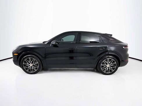 Certified 2026 Porsche Cayenne Coupe AWD/4WD image 2