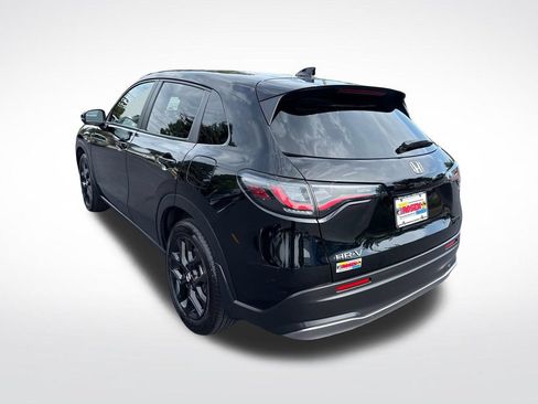 Certified 2024 Honda HR-V Sport image 3