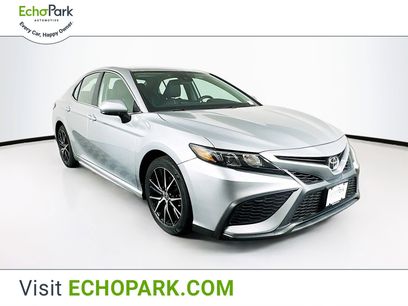 Used 2021 Toyota Camry SE
