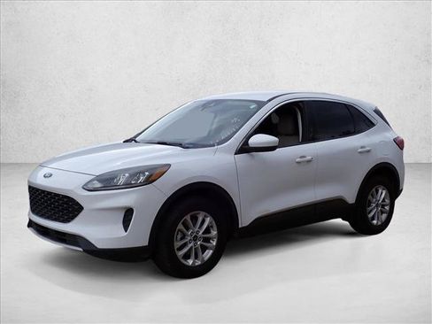 Used 2021 Ford Escape SE AWD/4WD image 6