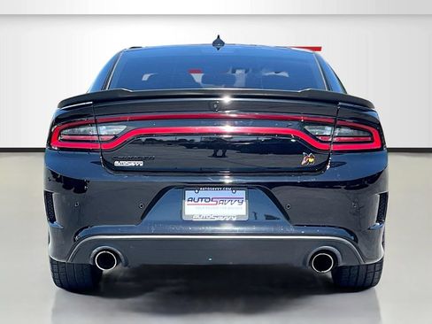 Used 2022 Dodge Charger Scat Pack w/ Plus Group RWD image 6