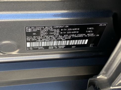 Certified 2024 Toyota RAV4 XLE Premium w/ Weather Package AWD/4WD image 37