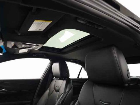 Certified 2023 Cadillac CT4 Premium Luxury image 16