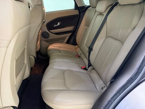 Used 2016 Land Rover Range Rover Evoque SE AWD/4WD image 30