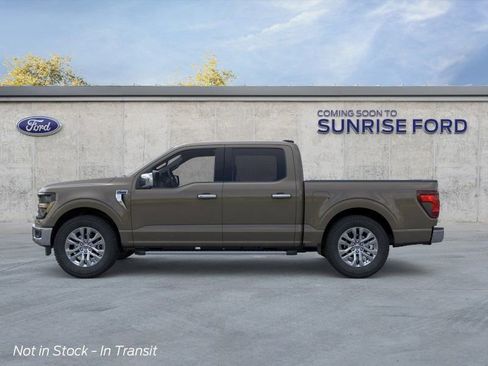 New 2026 Ford F150 XLT image 3