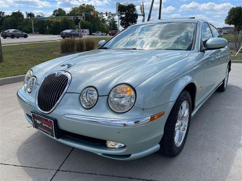 Used 2004 Jaguar S-TYPE 3.0 image 42