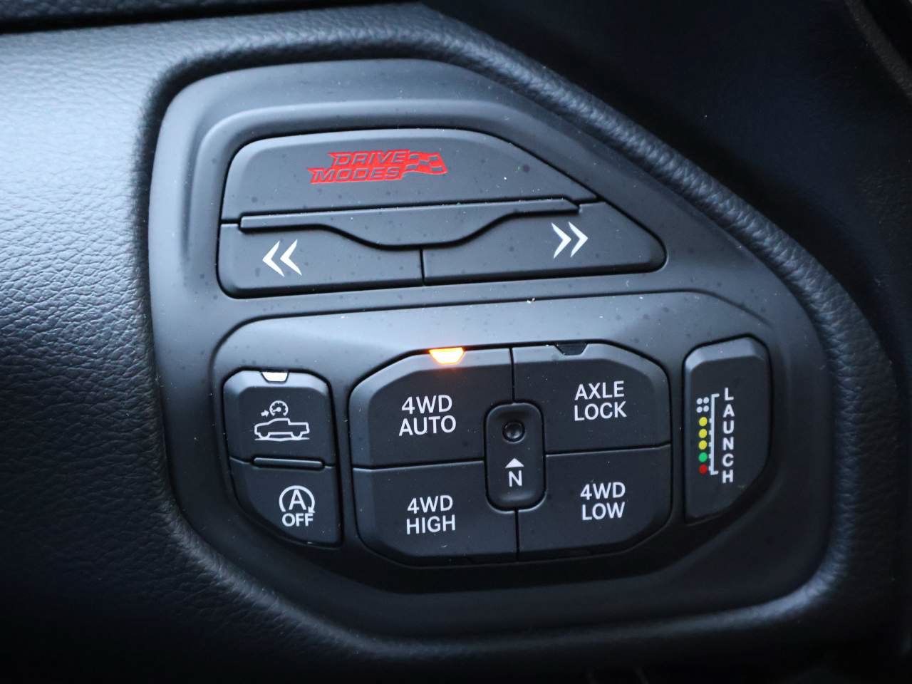 New 2026 RAM 1500 RHO AWD/4WD image 17
