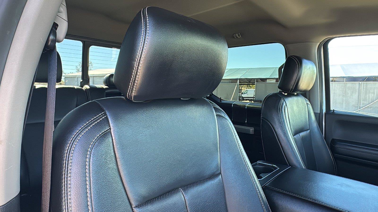 Used 2020 Ford F250 Lariat w/ Tremor Off-Road Package AWD/4WD image 15