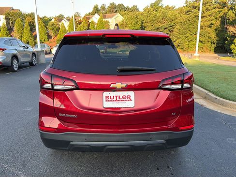 Used 2024 Chevrolet Equinox LT FWD image 5