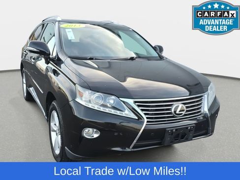 Used 2013 Lexus RX 350 AWD w/ Navigation Pkg image 3