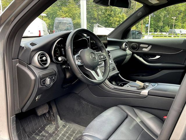 Certified 2022 Mercedes-Benz GLC 300 4MATIC image 19