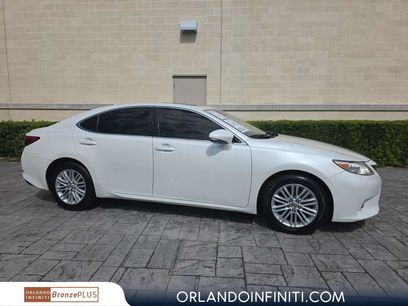 Used 2014 Lexus ES 350 w/ Luxury Package