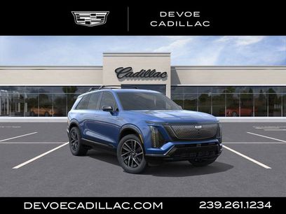 New 2026 Cadillac Vistiq Sport