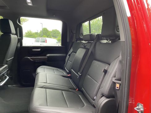 Used 2022 Chevrolet Silverado 2500 LTZ w/ LTZ Premium Package AWD/4WD image 42