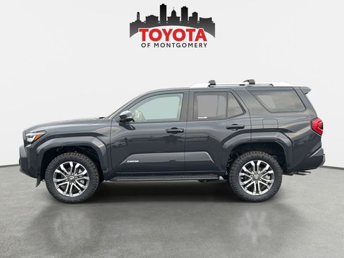 New 2026 Toyota 4Runner Limited image 6