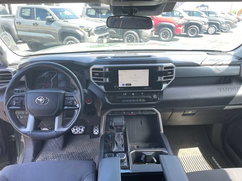 Certified 2022 Toyota Tundra SR5 w/ TRD Off-Road Package AWD/4WD image 11