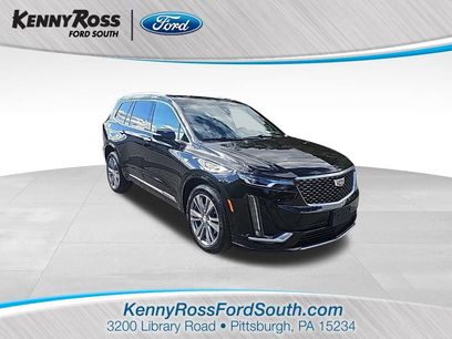 Used 2025 Cadillac XT6 Premium Luxury