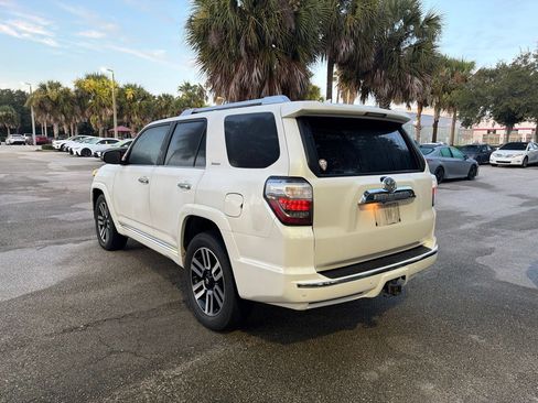 Used 2014 Toyota 4Runner Limited RWD image 3