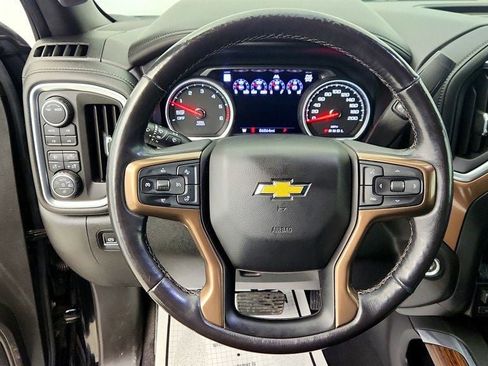 Used 2020 Chevrolet Silverado 1500 High Country w/ Technology Package image 14