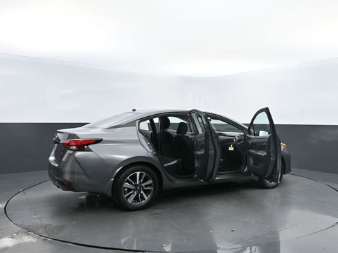 New 2025 Nissan Versa S w/ S Plus Package image 41