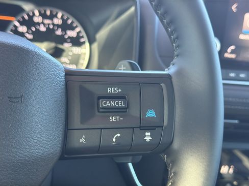 New 2026 Nissan Rogue SV w/ Cold Weather Package image 18