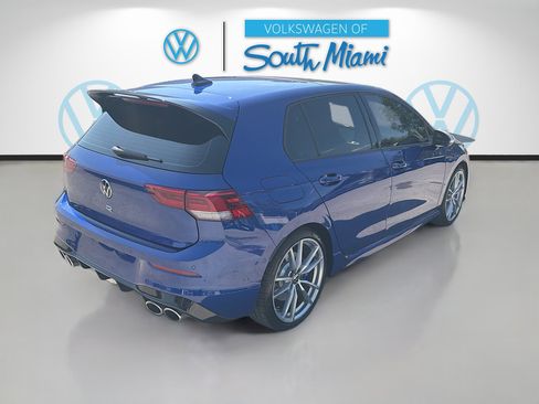 Used 2024 Volkswagen Golf R AWD/4WD image 7