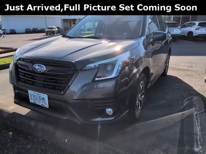 Used 2023 Subaru Forester Premium