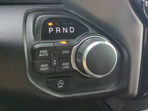 Used 2025 RAM 1500 Big Horn AWD/4WD image 27