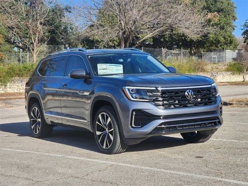 New 2025 Volkswagen Atlas SEL Premium R-Line image 3
