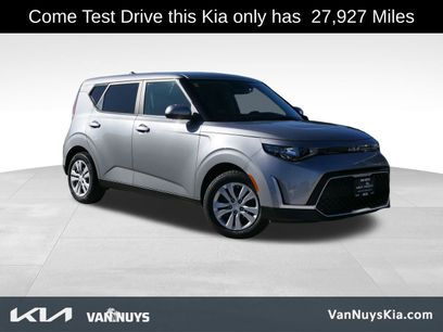 Used 2023 Kia Soul LX