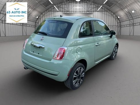 Used 2012 FIAT 500 Pop FWD image 5