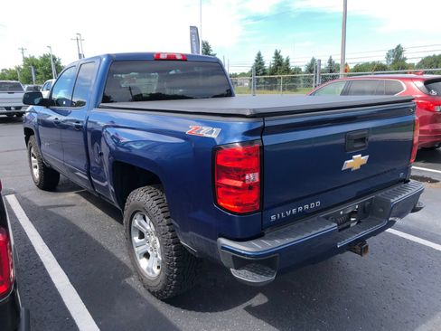 Used 2017 Chevrolet Silverado 1500 LT w/ All Star Edition AWD/4WD image 5