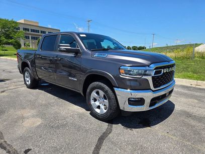 New 2025 RAM 1500 Big Horn
