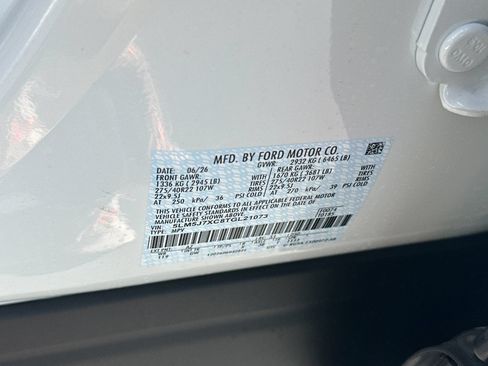 New 2026 Lincoln Aviator Reserve AWD/4WD image 29