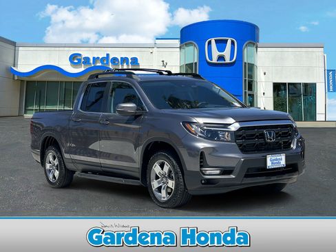 New 2026 Honda Ridgeline RTL image 1