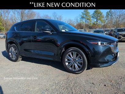 Used 2025 MAZDA CX-5 Signature